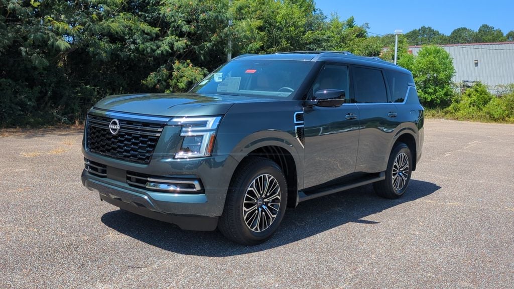 New 2026 Nissan Armada SL SUV