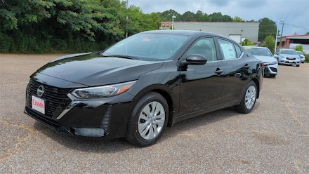 2025 Nissan Sentra S Sedan