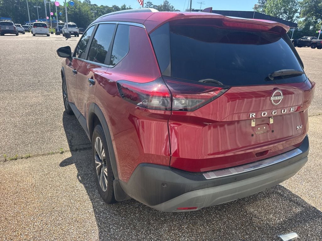 Used 2023 Nissan Rogue SV SUV