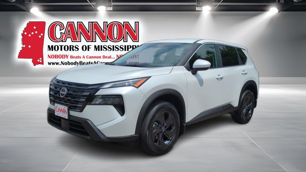 2026 Nissan Rogue SV FWD's photo
