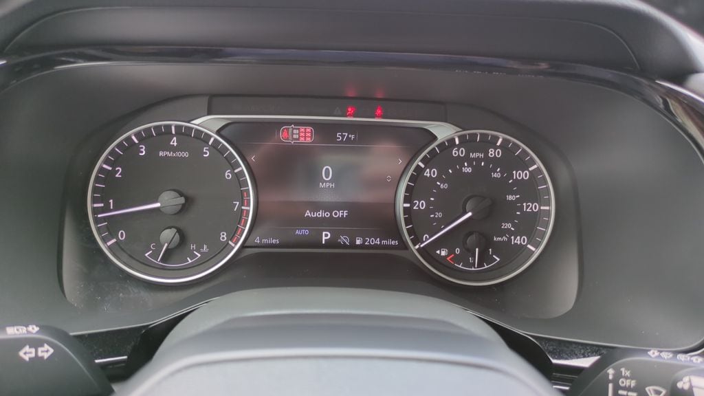 2026 Nissan Pathfinder SV - Photo 22