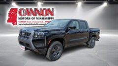 2026 Nissan Frontier SV Truck Crew Cab