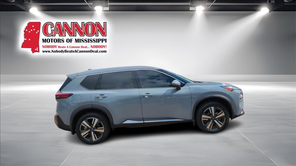 Used 2023 Nissan Rogue SL SUV