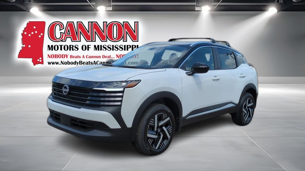 New 2026 Nissan Kicks SV SUV