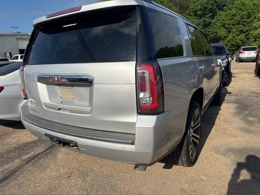 Used 2019 GMC Yukon Denali SUV
