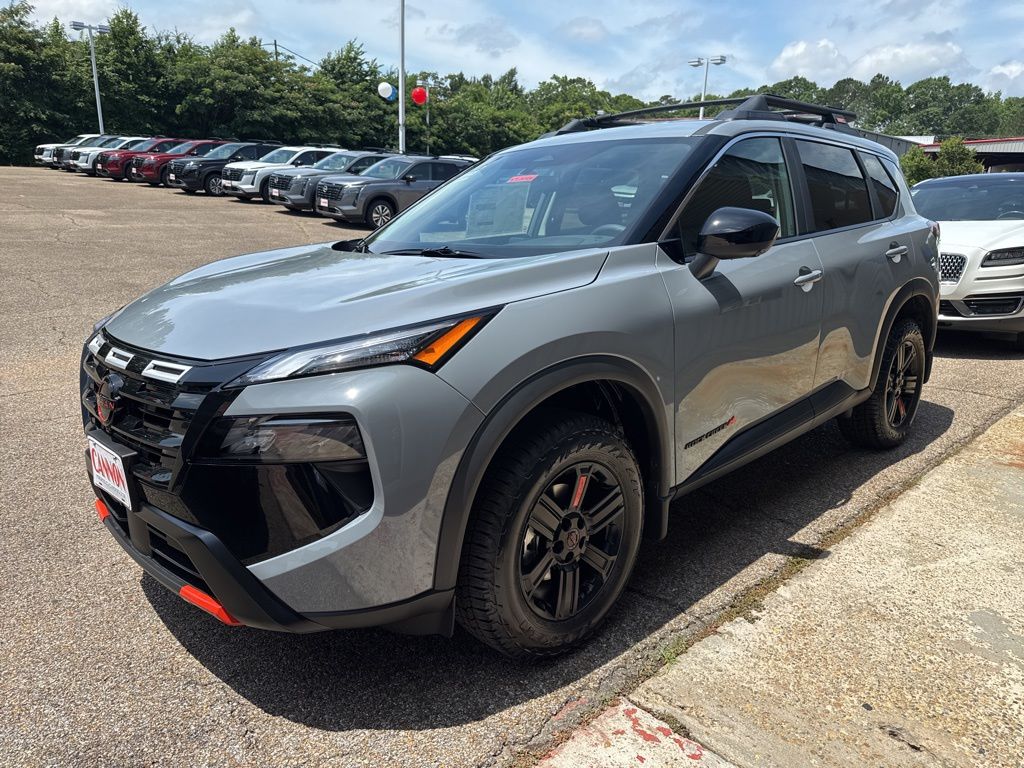 2026 Nissan Rogue Rock Creek AWD's photo