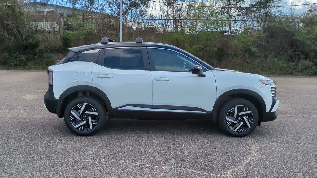 New 2026 Nissan Kicks SV SUV