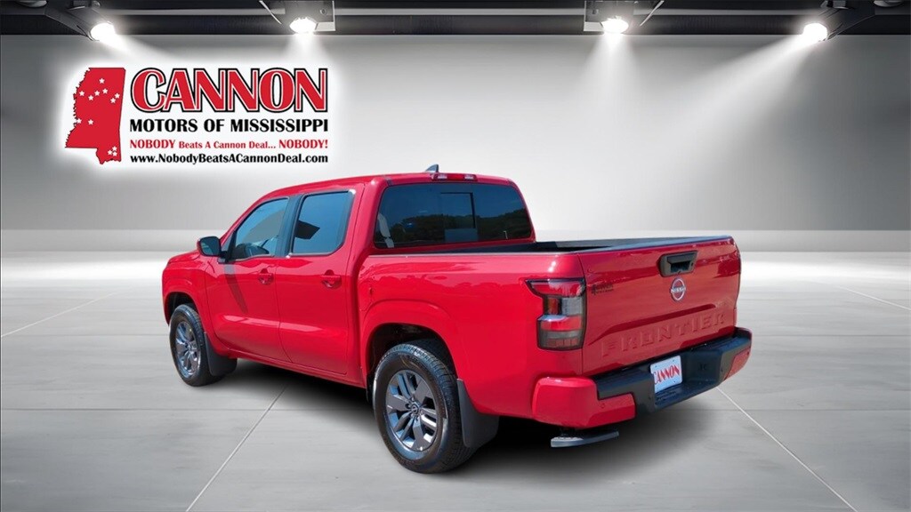 2026 Nissan Frontier SV photo 3