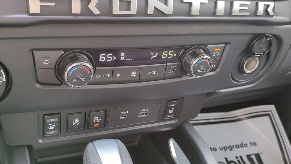 2026 Nissan Frontier SV - Photo 18