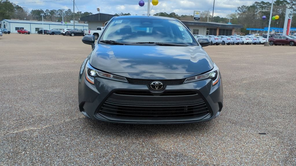 Used 2024 Toyota Corolla LE Sedan