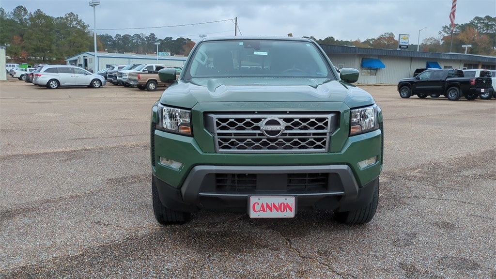 Used 2023 Nissan Frontier SV Truck Crew Cab