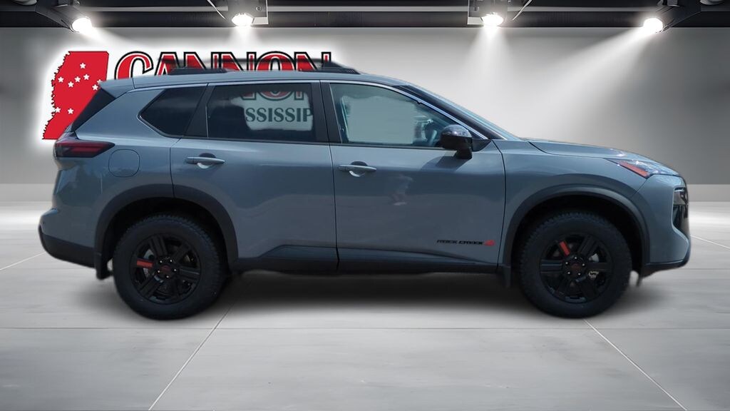 New 2026 Nissan Rogue Rock Creek SUV