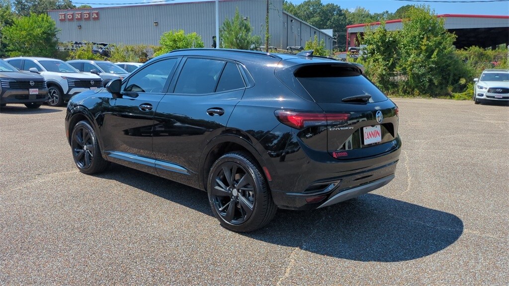 2021 Buick Envision Preferred photo 3
