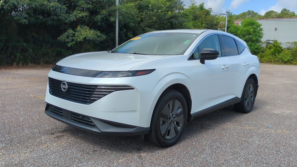 Used 2025 Nissan Murano SL SUV