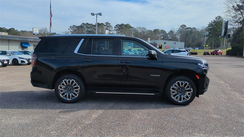 Certified 2023 Chevrolet Tahoe LT SUV