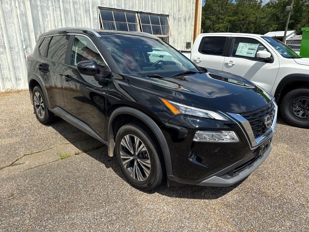 Used 2023 Nissan Rogue SV SUV