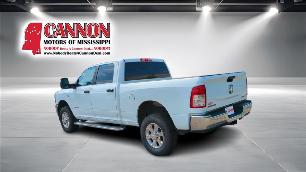 2024 Ram 2500 Big Horn photo 3