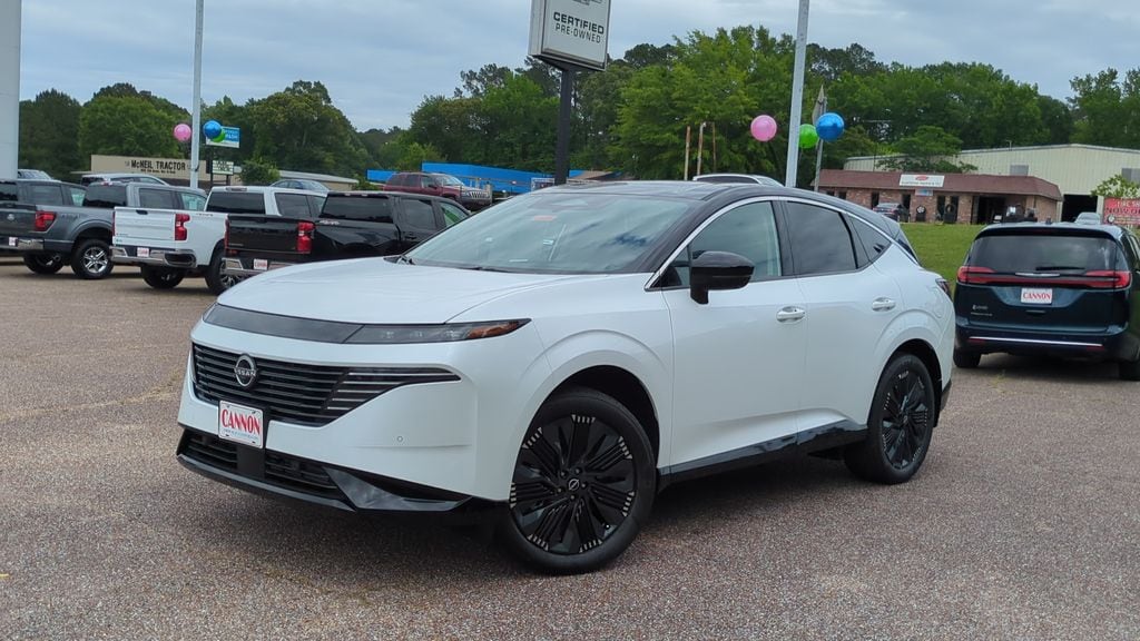 2026 Nissan Murano Platinum AWD's photo