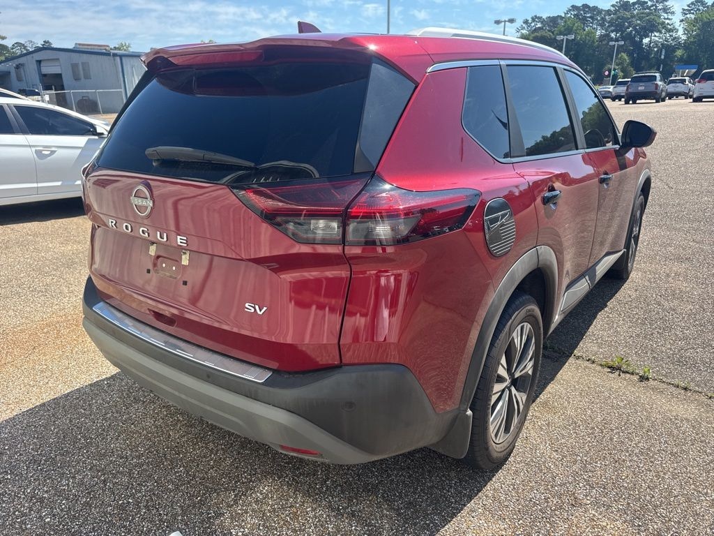 Used 2023 Nissan Rogue SV SUV