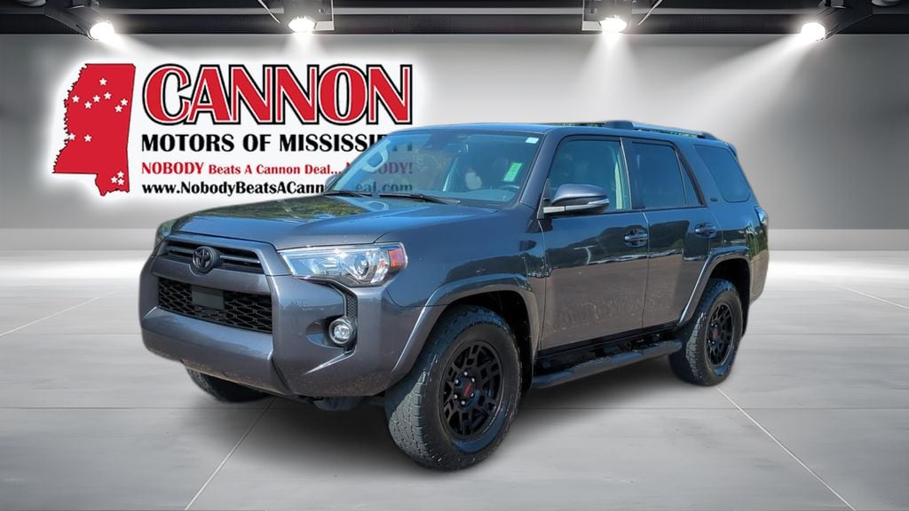 Used 2023 Toyota 4Runner SR5 Premium SUV