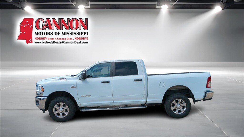 2024 Ram 2500 Big Horn photo 2