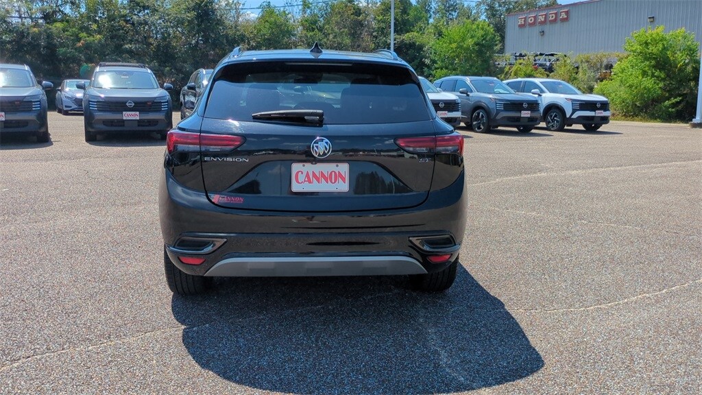 2021 Buick Envision Preferred photo 4