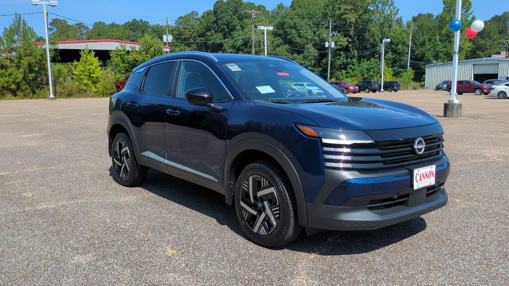 New 2026 Nissan Kicks SV SUV