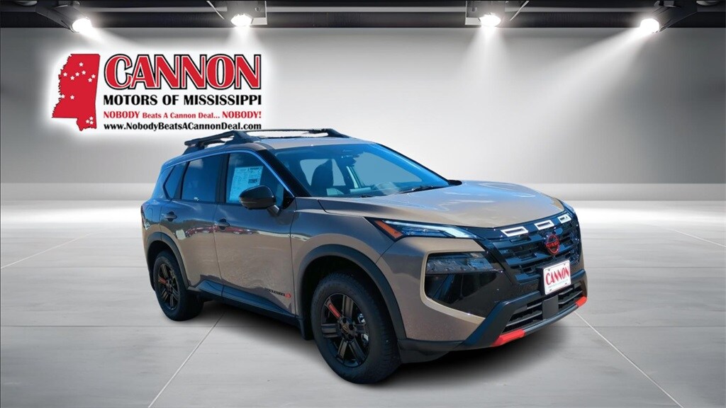 2026 Nissan Rogue SV photo 3