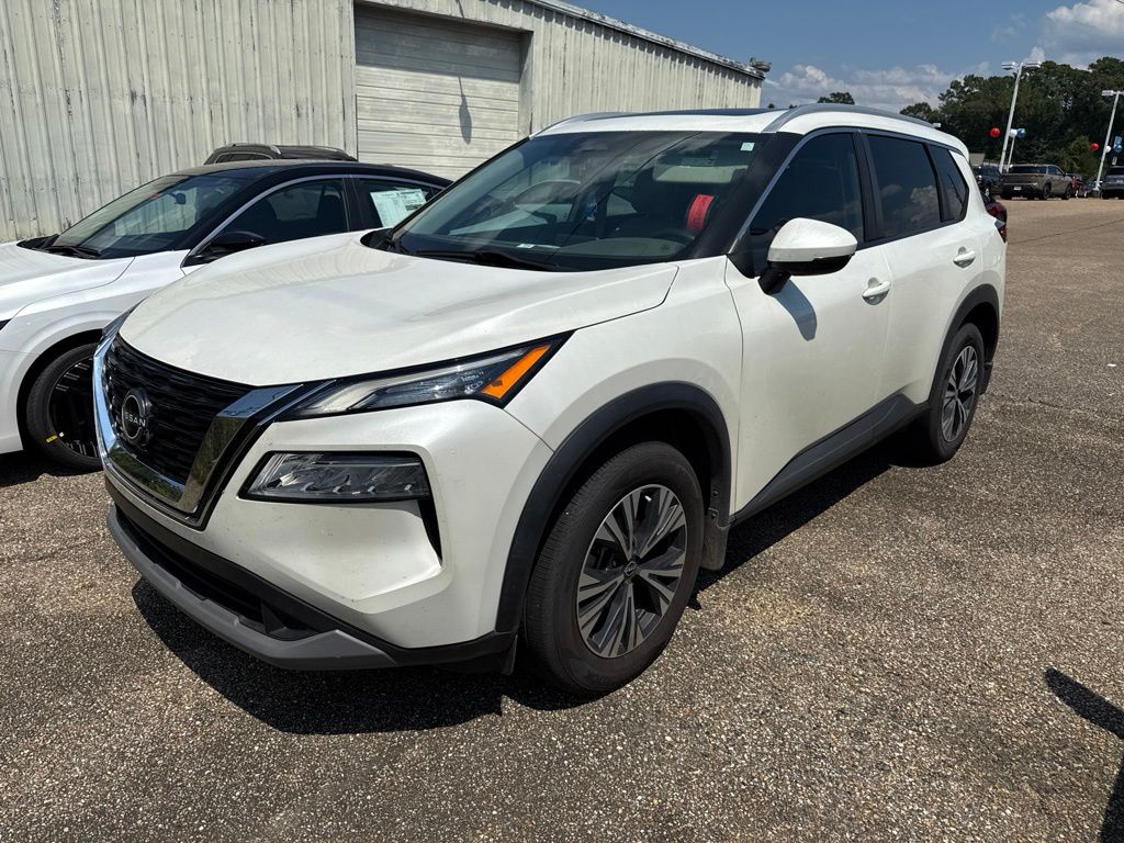 2022 Nissan Rogue