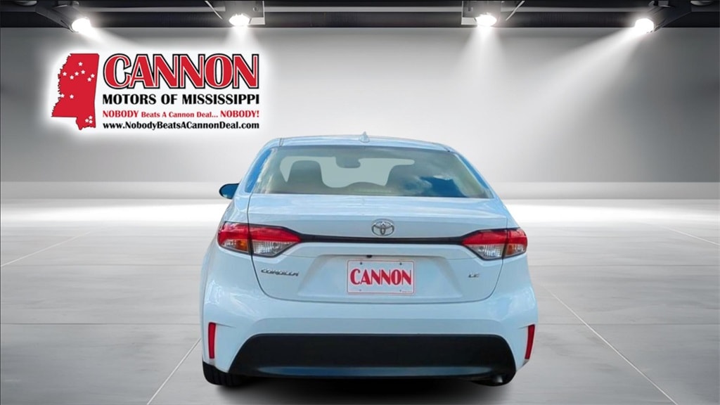 Used 2023 Toyota Corolla LE Sedan