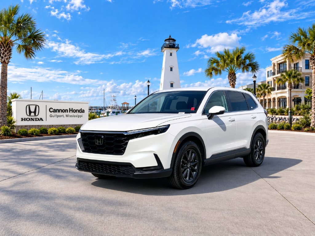 Used 2026 Honda CR-V LX SUV