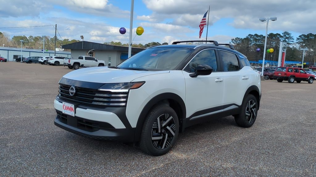 New 2026 Nissan Kicks SV SUV