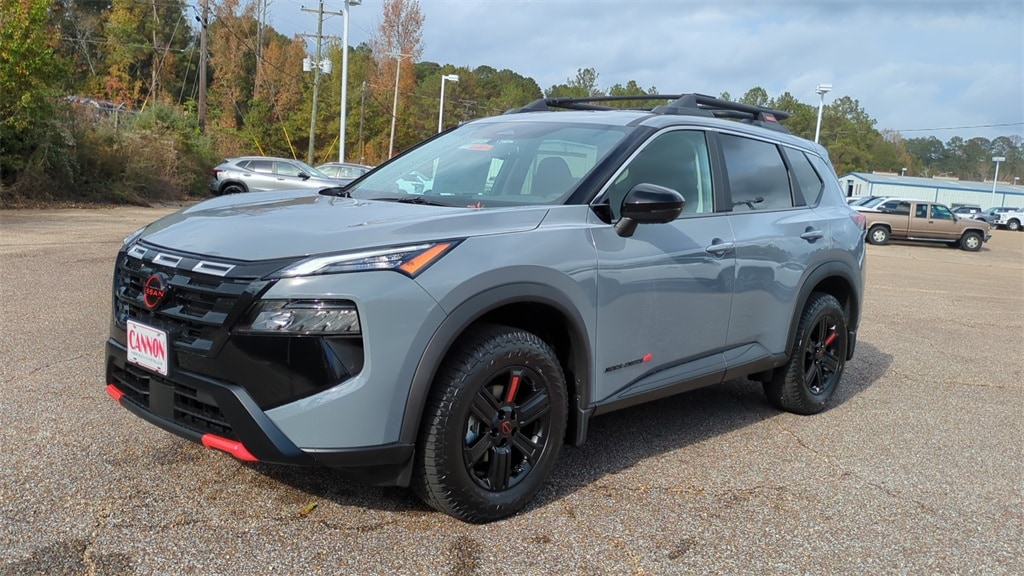 New 2026 Nissan Rogue Rock Creek SUV