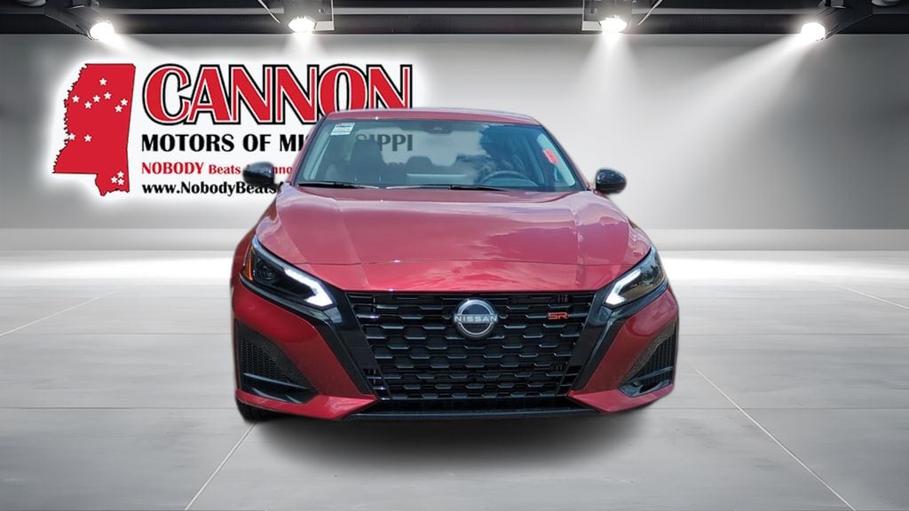 New 2026 Nissan Altima SR Sedan