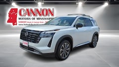 2026 Nissan Pathfinder Platinum SUV