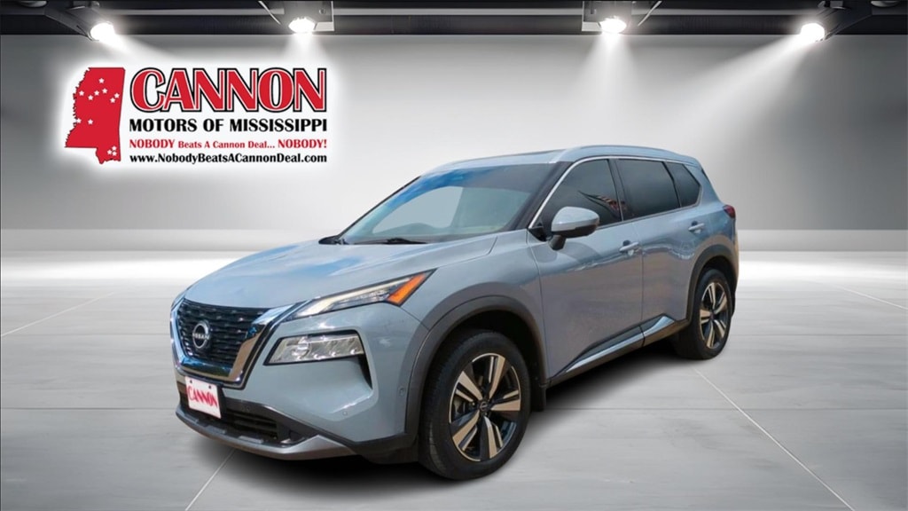 Used 2023 Nissan Rogue SL SUV