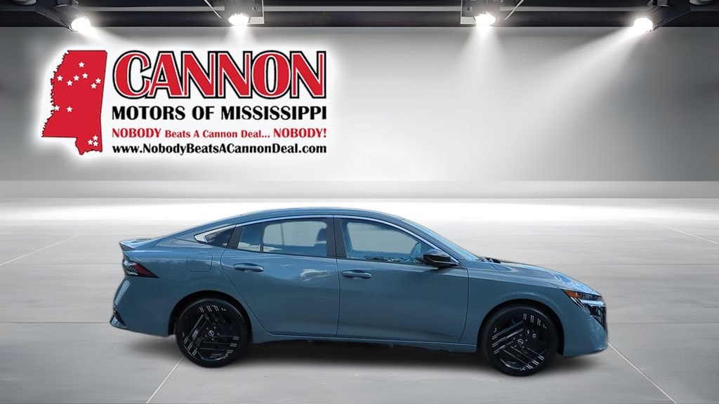 New 2027 Nissan Sentra SR Sedan