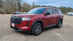 2026 Nissan Pathfinder SV SUV