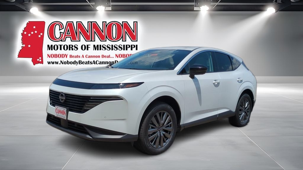 New 2026 Nissan Murano SL SUV