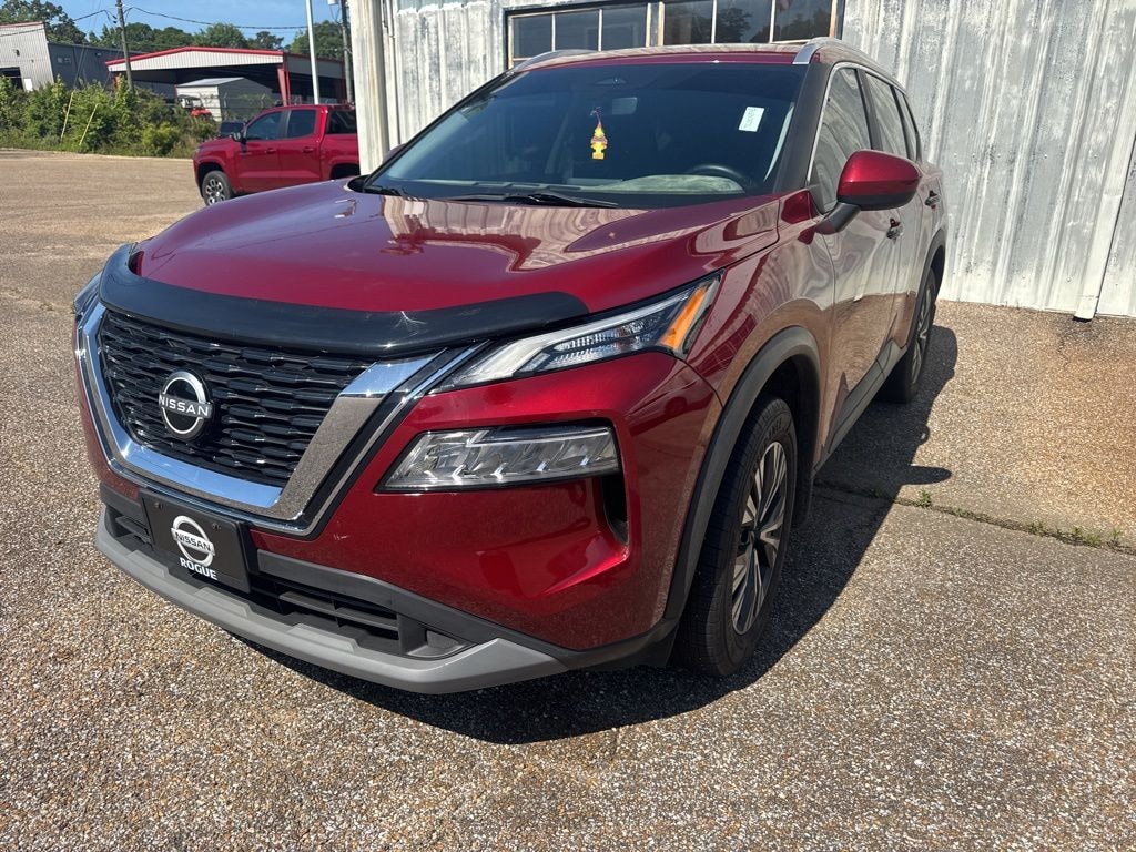 Used 2023 Nissan Rogue SV SUV