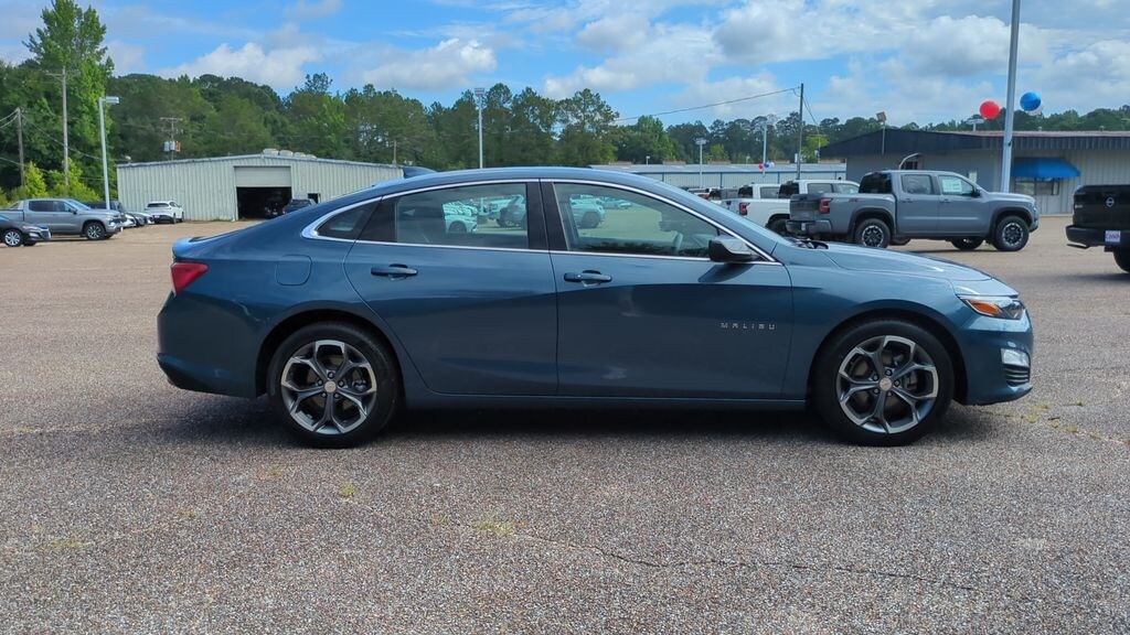 Used 2024 Chevrolet Malibu 1LT Sedan