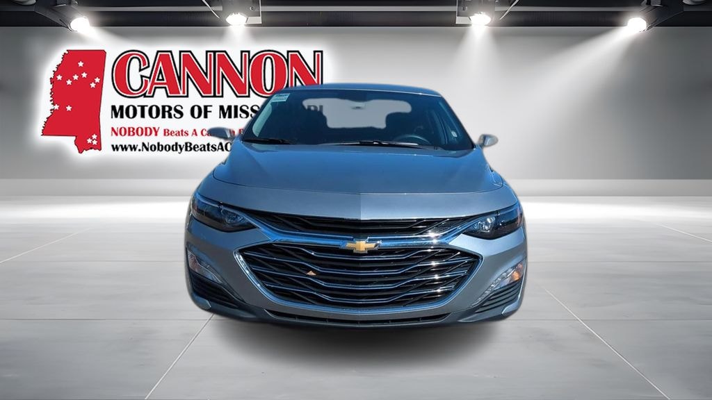 Used 2024 Chevrolet Malibu 1LT Sedan