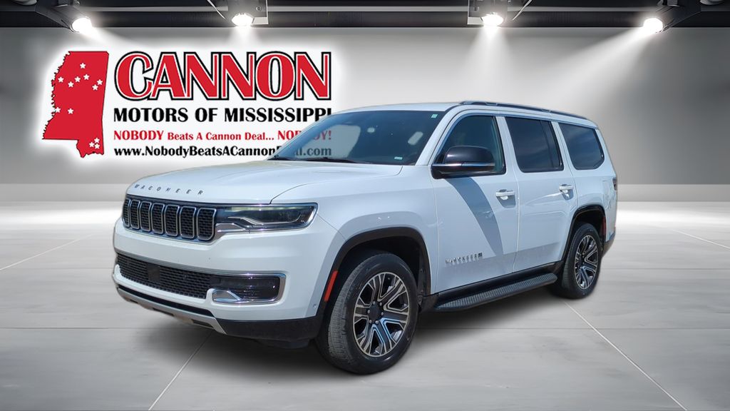 2024 Jeep Wagoneer