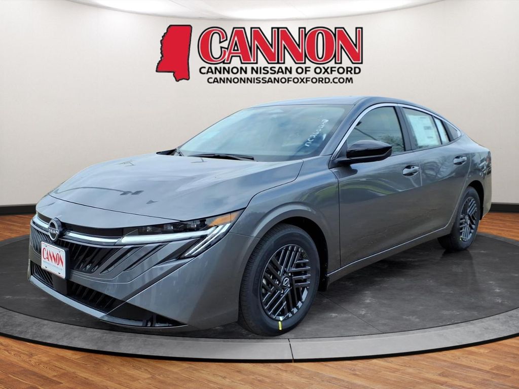 2026 Nissan Sentra