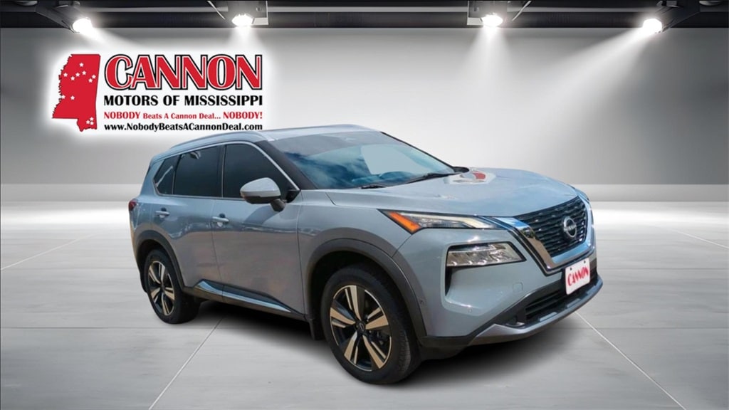 Used 2023 Nissan Rogue SL SUV