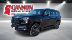 2026 Nissan Armada Platinum SUV