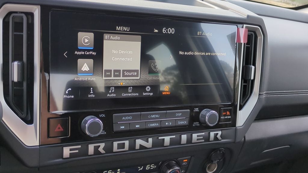 2026 Nissan Frontier SV - Photo 17