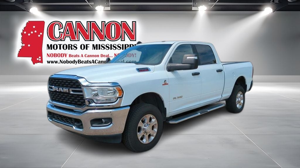 2024 RAM 2500 Big Horn 4X4 Crew Cab SWB's photo