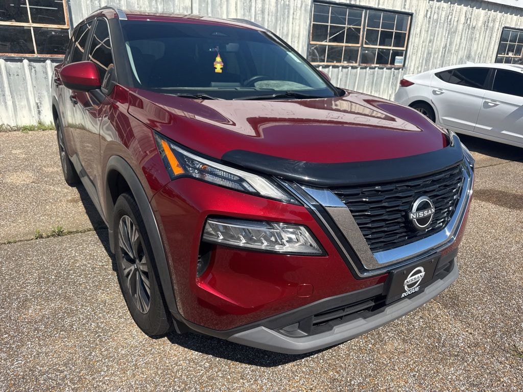 Used 2023 Nissan Rogue SV SUV