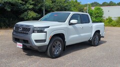 2026 Nissan Frontier SV Truck Crew Cab